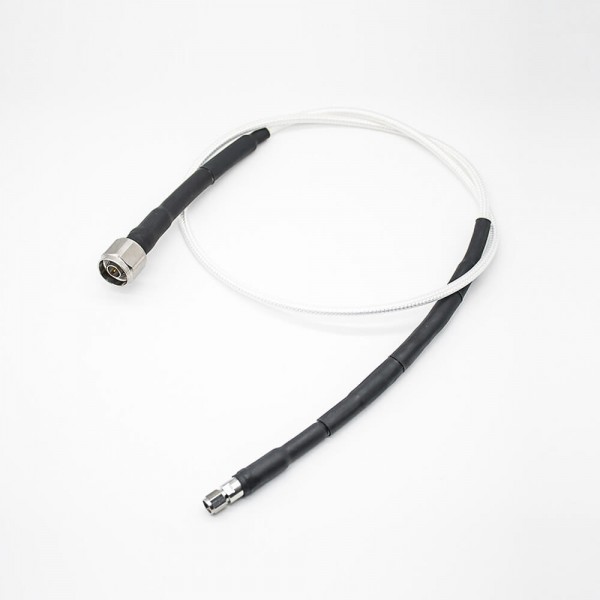n-type-to-sma-adapter-male-to-male-rf-cable-line-length-30cm-straight N型轉(zhuǎn)SMA轉(zhuǎn)接頭公頭轉(zhuǎn)公頭線長(zhǎng)30cm直式線材