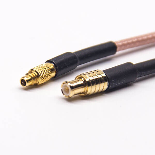 rf-cable-mcx-straight-male-to-mmcx-straight-male-coaxial-cable-with-rg316(3) MCX接口公頭直式轉MMCX公頭直式接RG316
