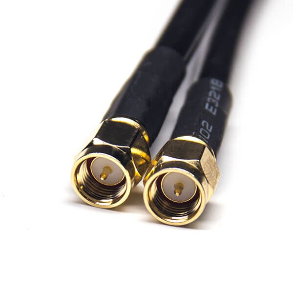 sma-cables-male-straight-to-sma-straight-male-with-rg58(1) SMA線材公頭直式轉SMA公頭直式接RG223 RG58