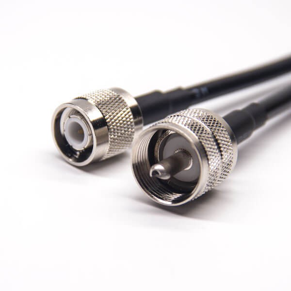 tnc-male-cable-connector-straight-to-uhf-male-straight-with-rg58-rg223(4) TNC接線公頭直式轉UHF公頭直式同軸線纜接RG58 RG223