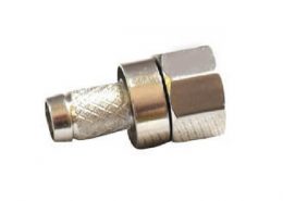 F公頭壓接線材75歐姆